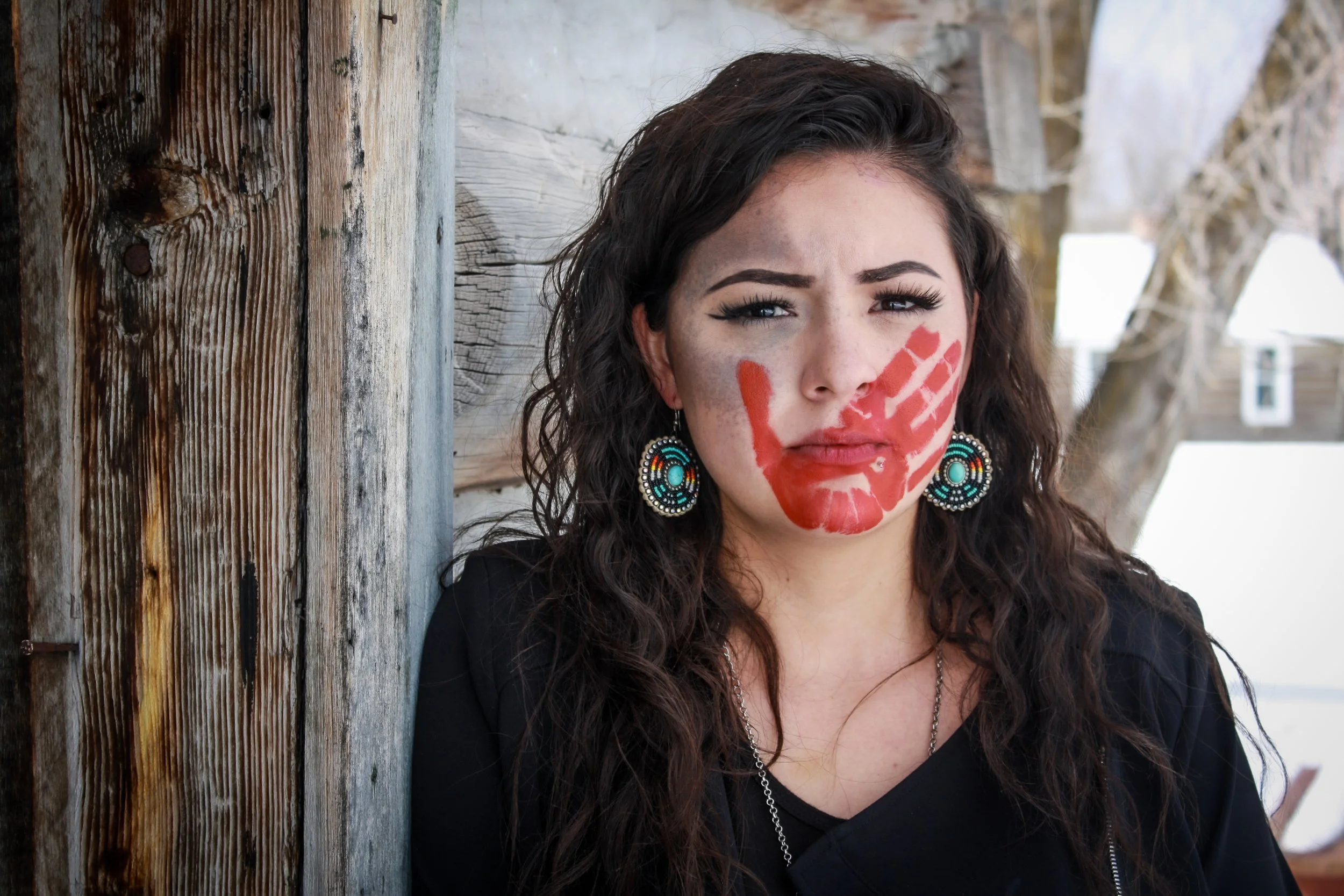 We Stand With You: Contemporary Artists Honor The Families Of The Missing And Murdered Indigenous Relative Crisis