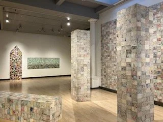 Terry Karson: Human/Nature