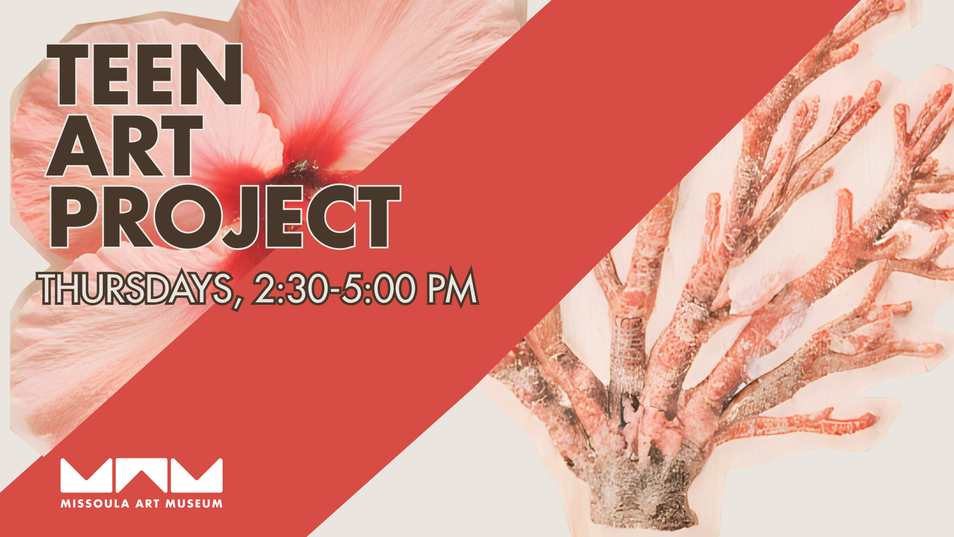 Teen Art Project Spring 2026 