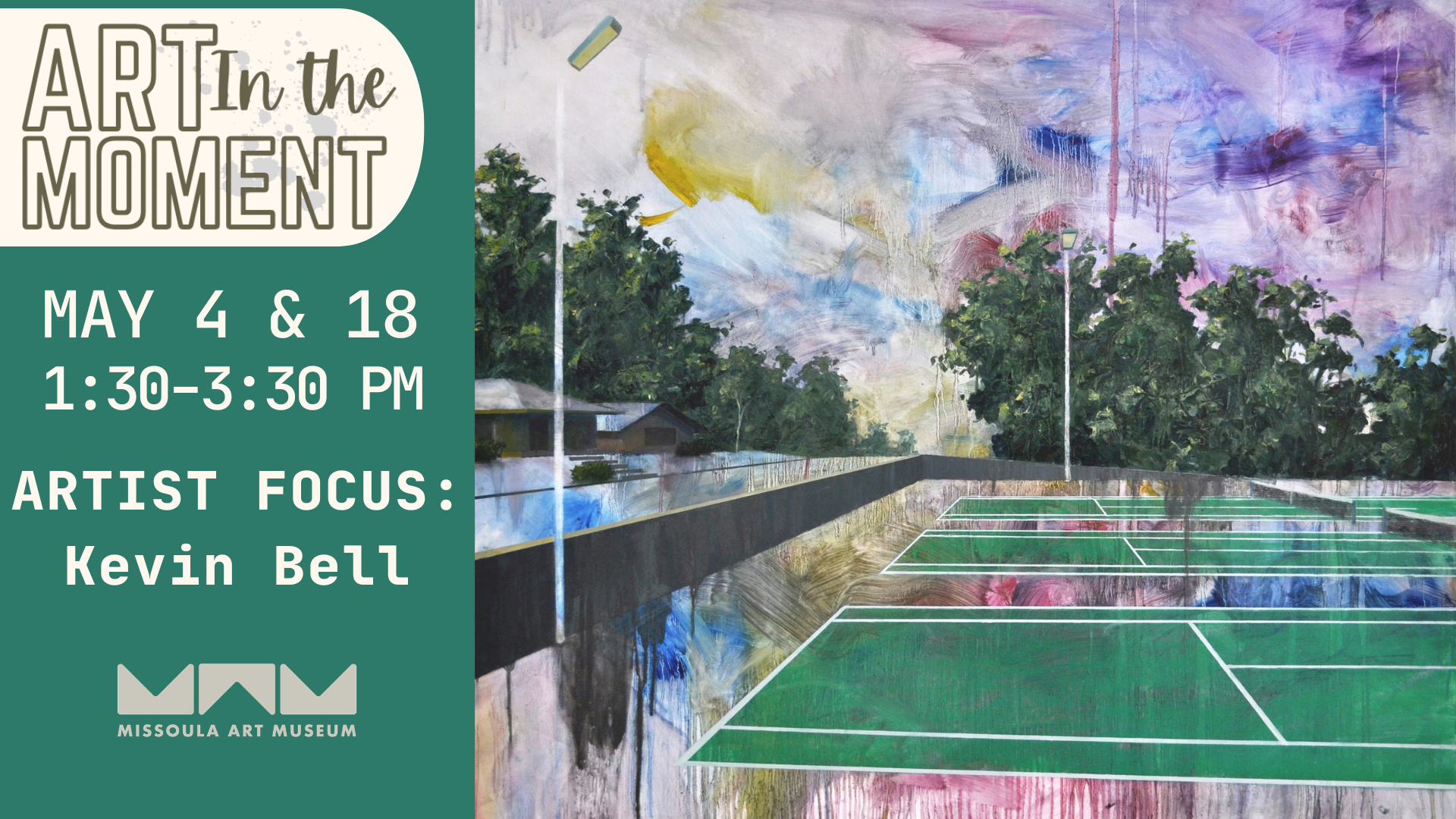 Art in the Moment: Kevin Bell