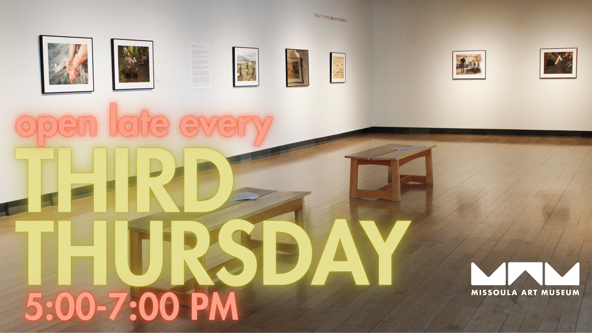 Third Thursday at MAM 
