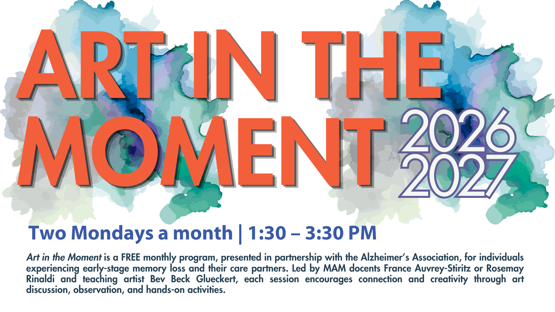 Art in the Moment