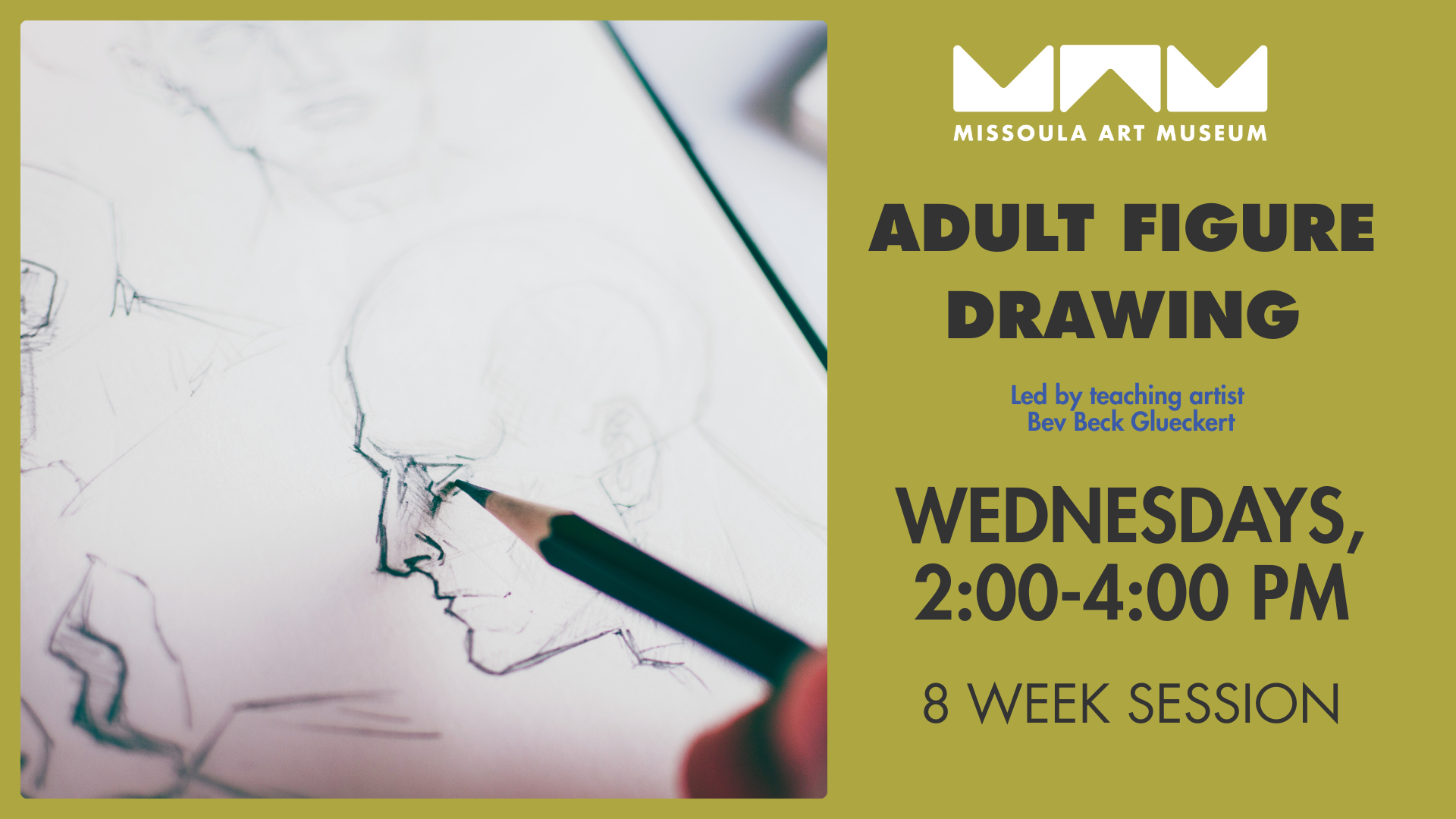 Adult Figure Drawing 