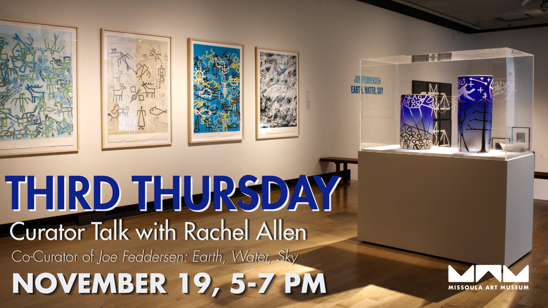 Third Thursday: Curator Talk with Rachel Allen 