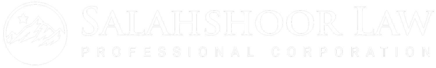 Salahshoor Law PC
