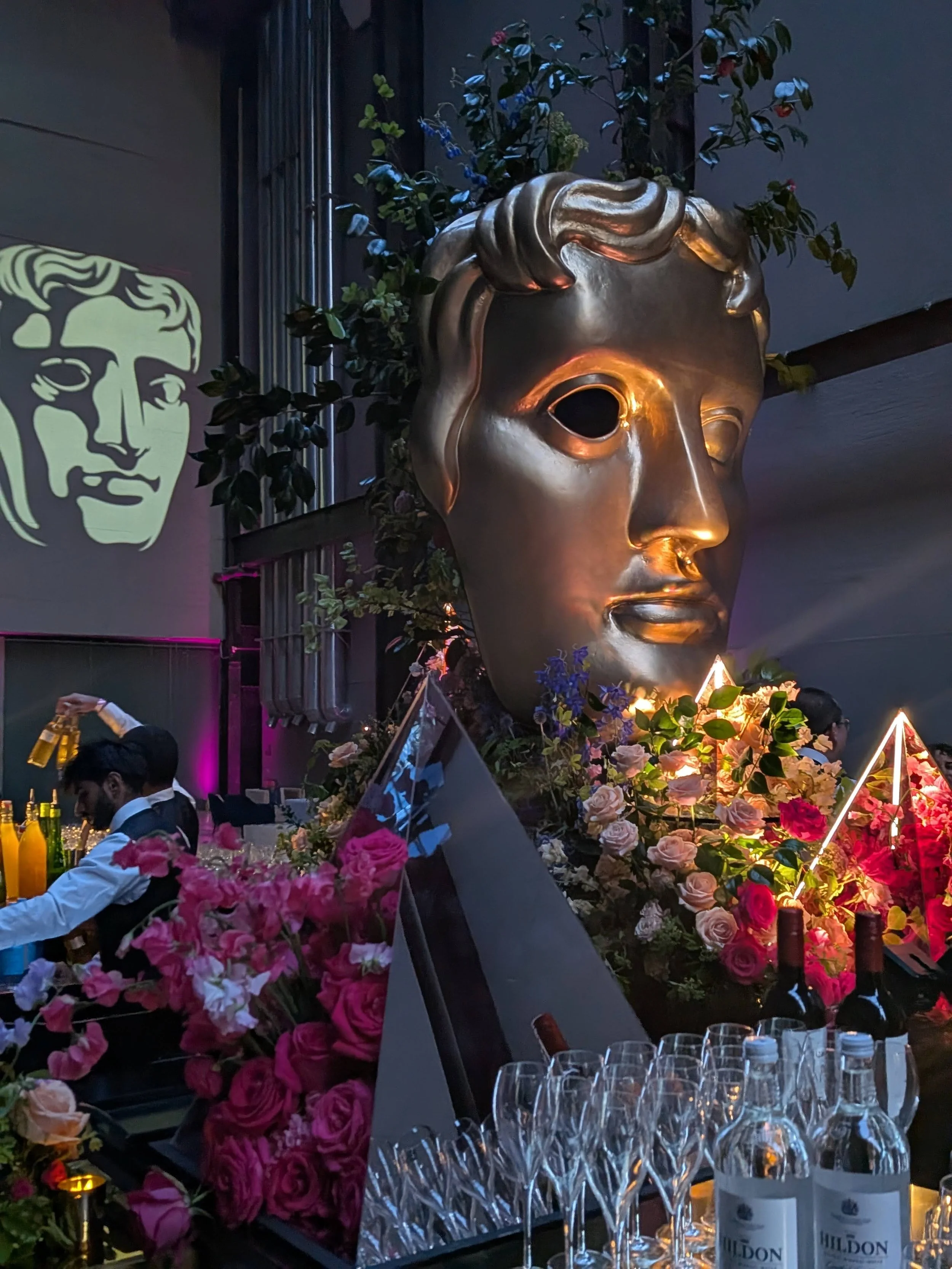 BAFTA Television Nominees' Party