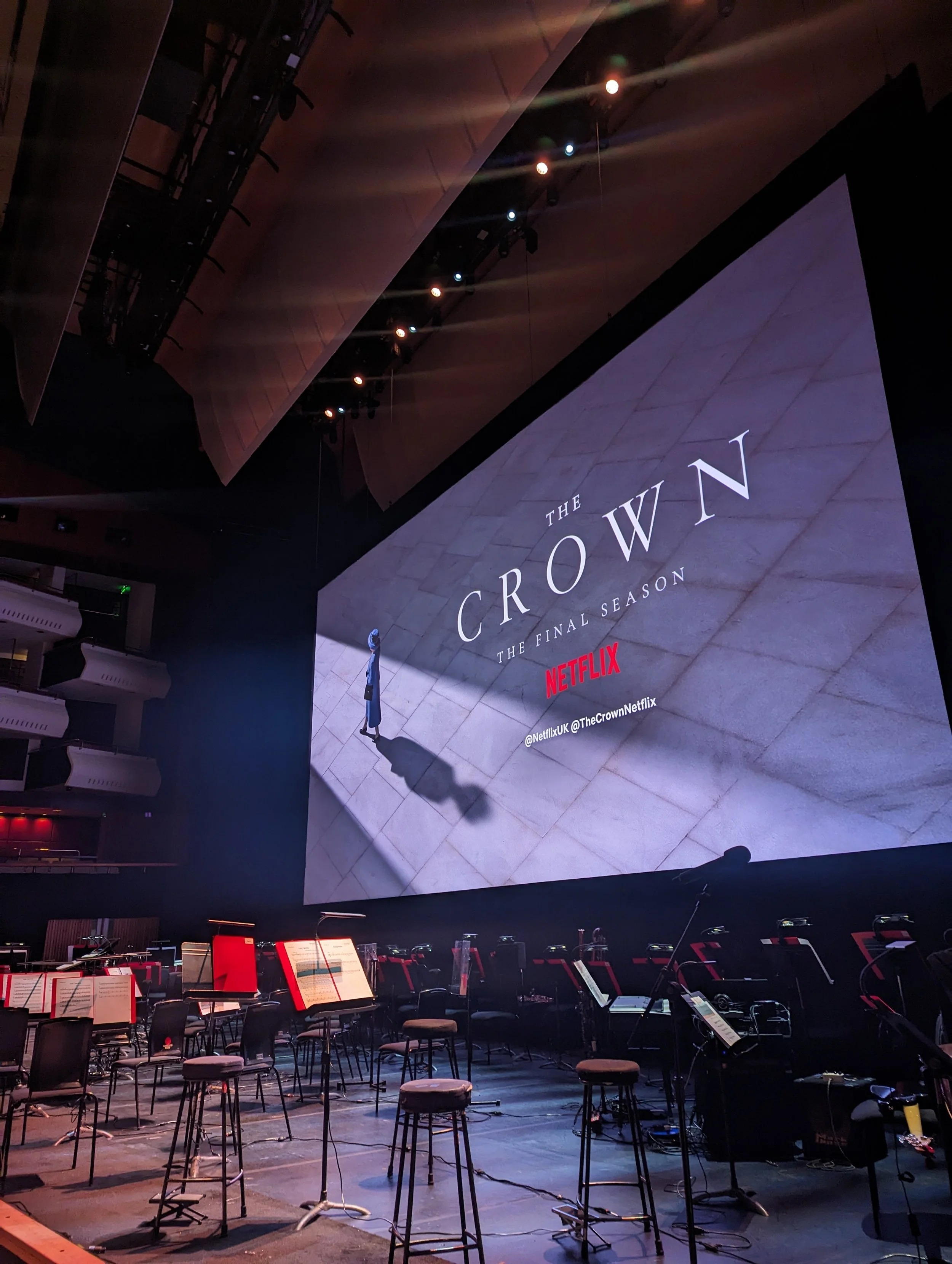 Netflix: The Crown Season Finale Premiere