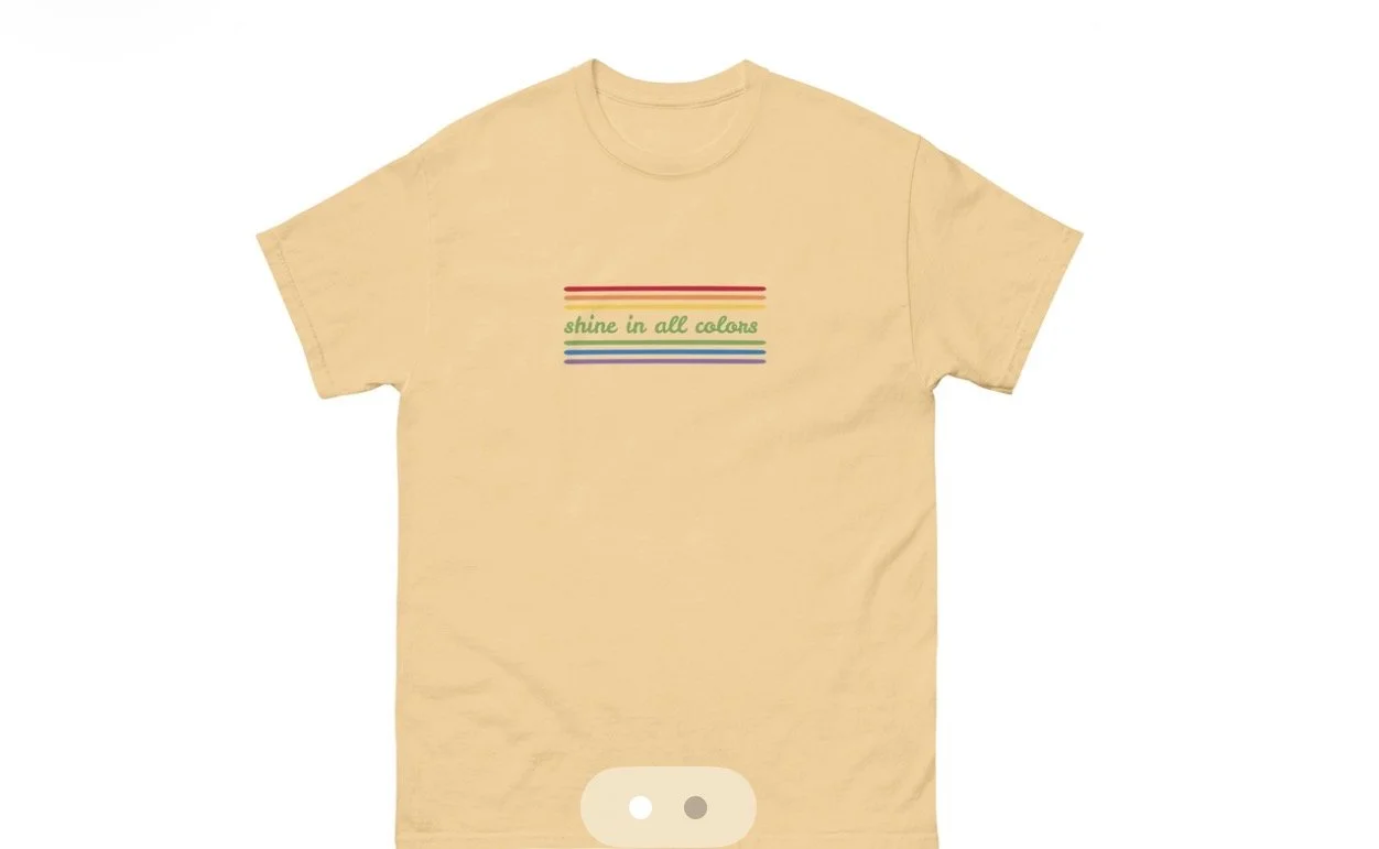 Shine in all colours