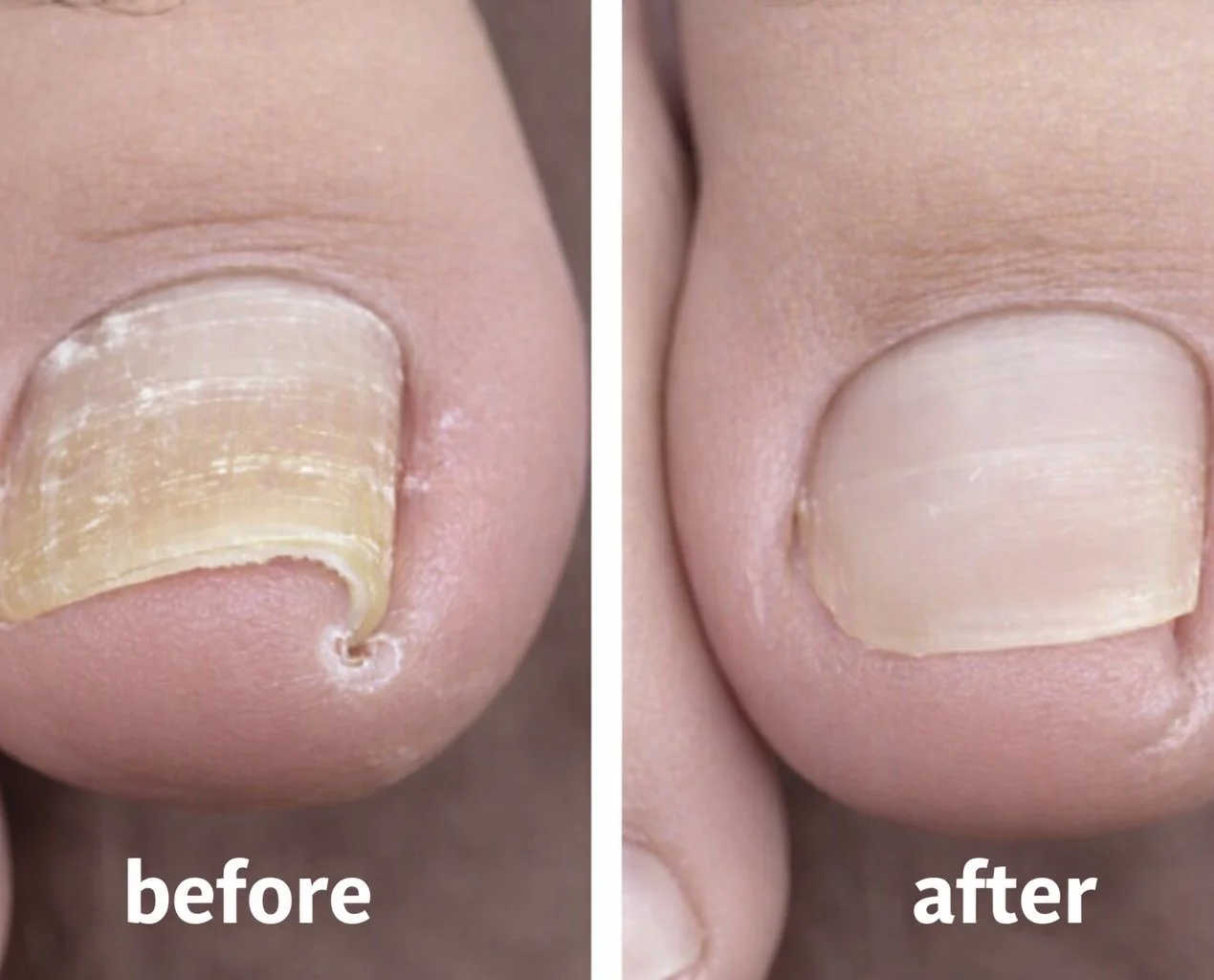 Ingrown toenail removal