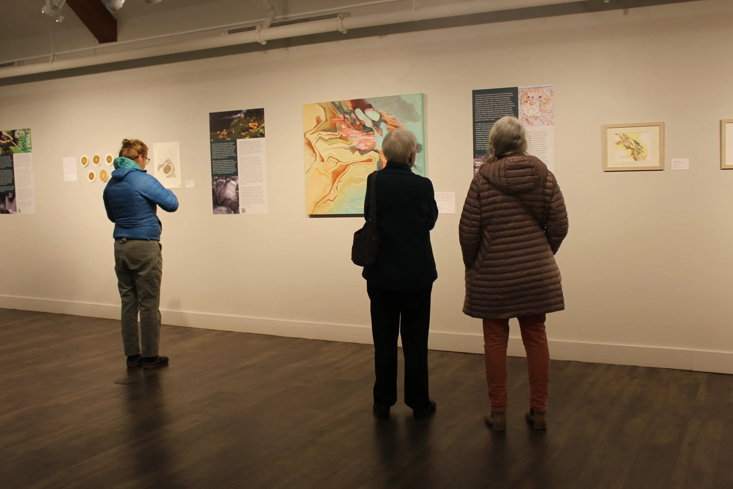 Field Station Exhibition