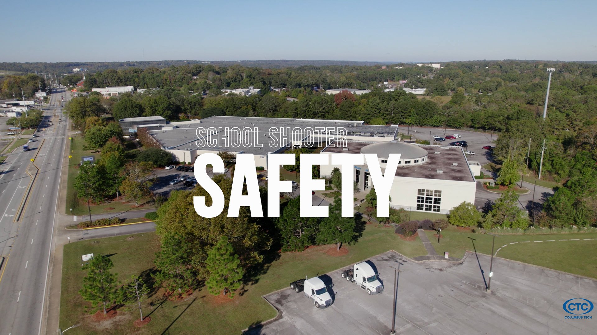 Columbus Technical College - School Shooter Safety