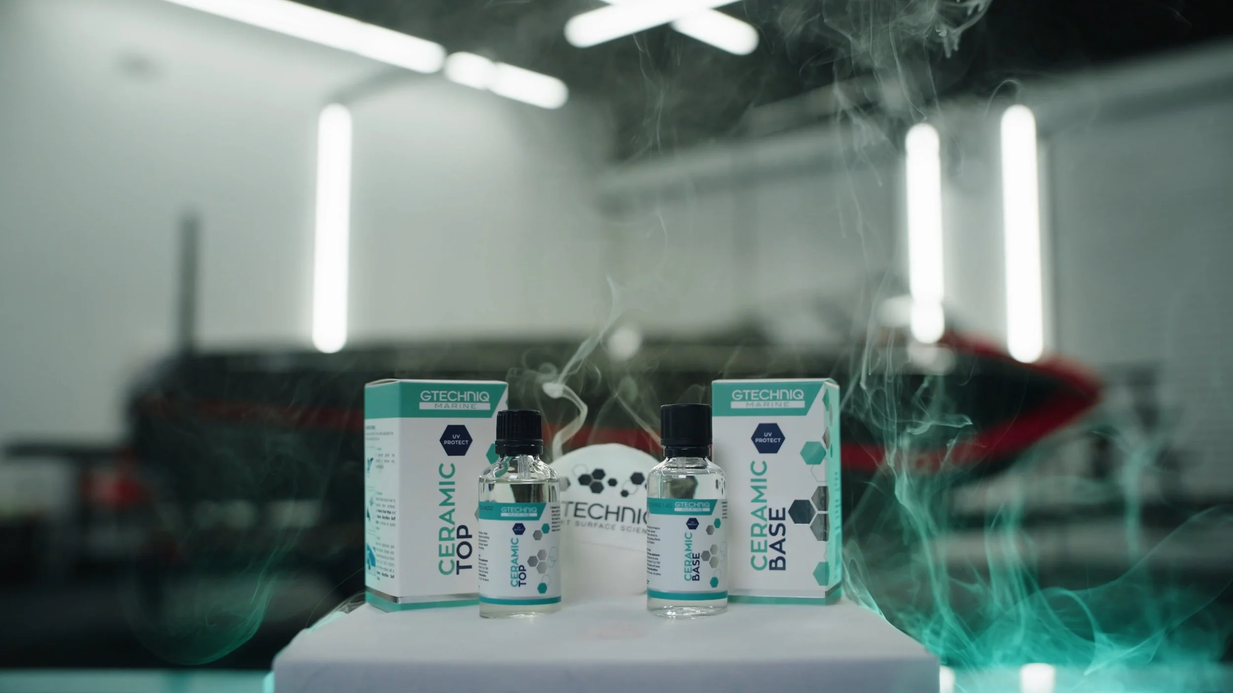 Gtechniq - Are Ceramic's A DIY Product?