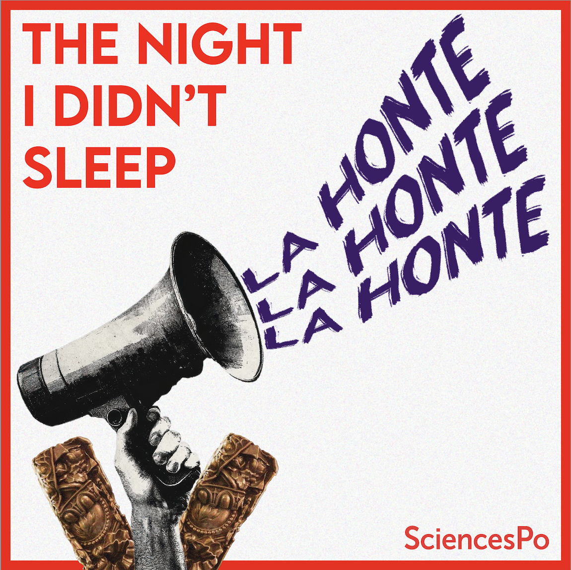 The Night I Didn't Sleep