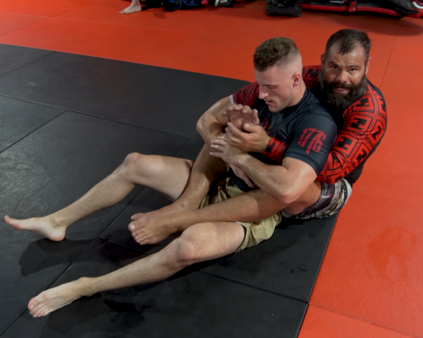 BJJ no GI