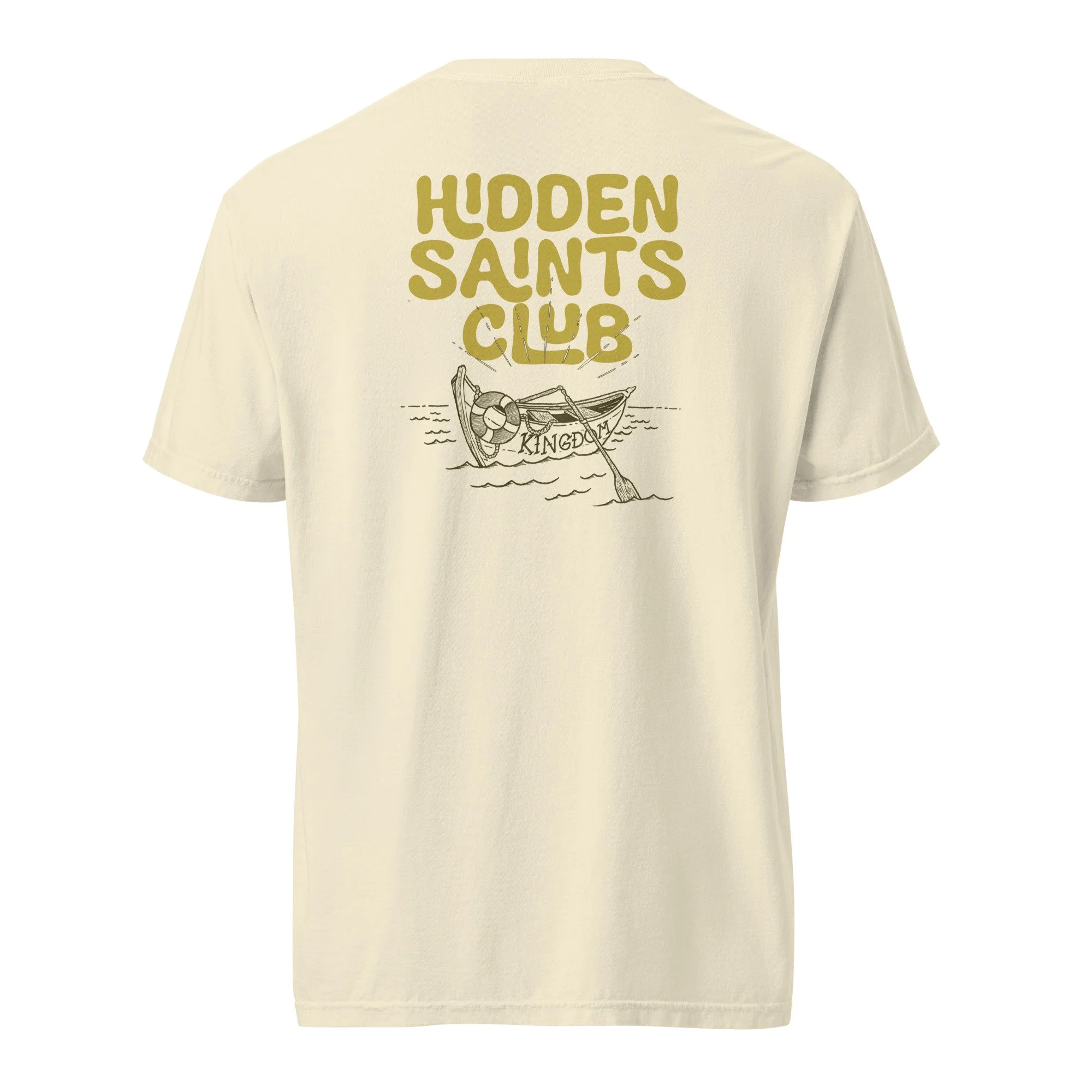 Hidden Saints Lifeboat Tee