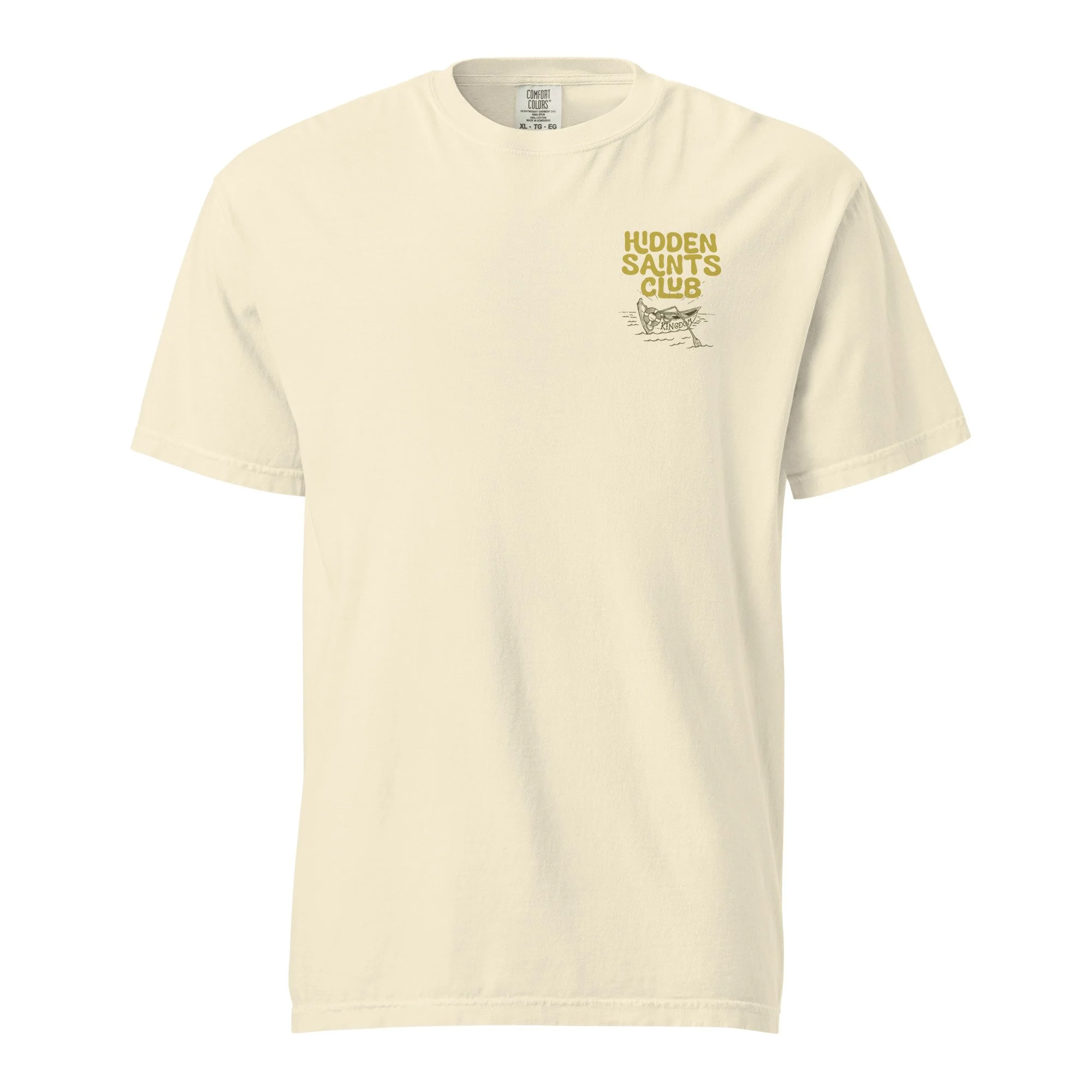 Hidden Saints Lifeboat Tee