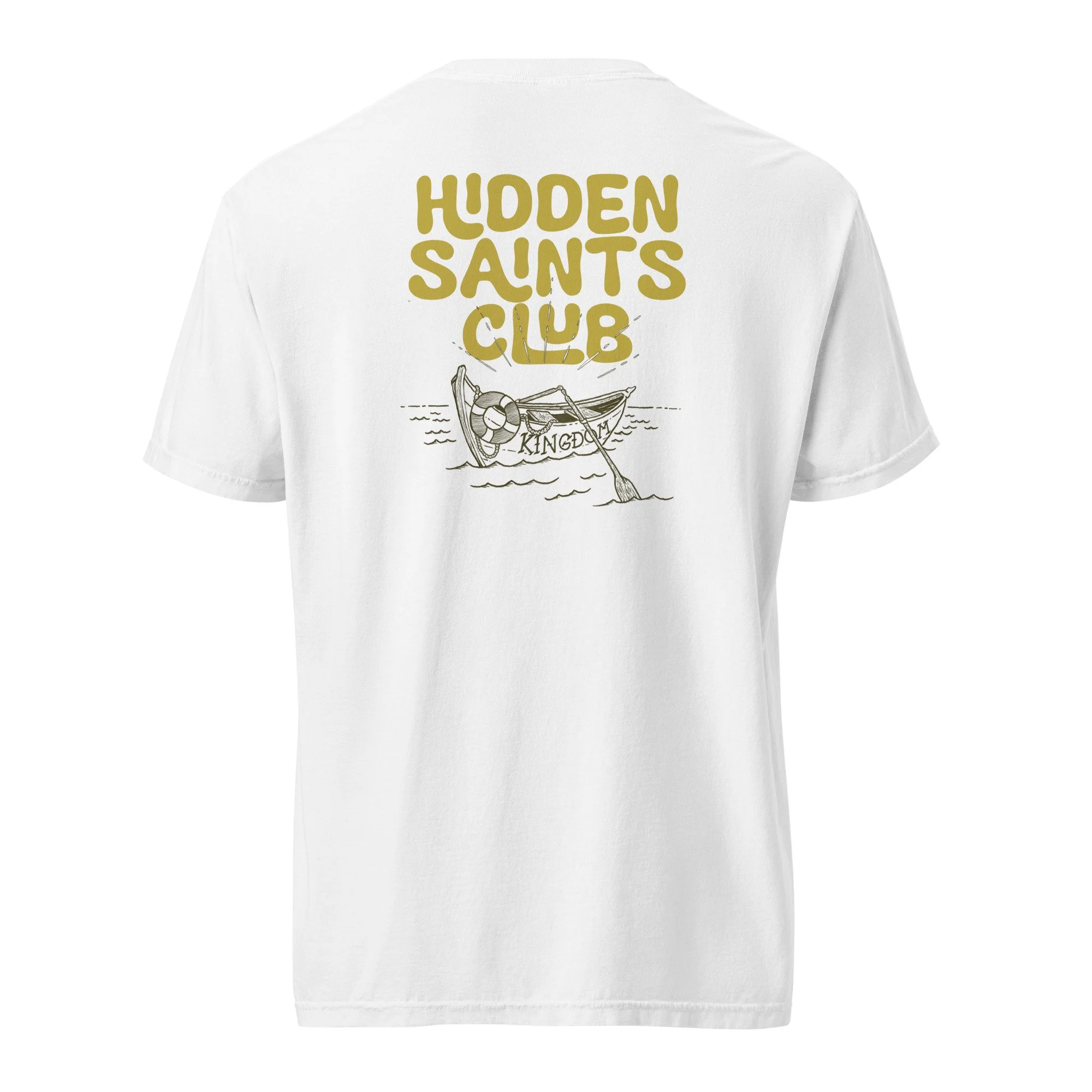 Hidden Saints Lifeboat Tee