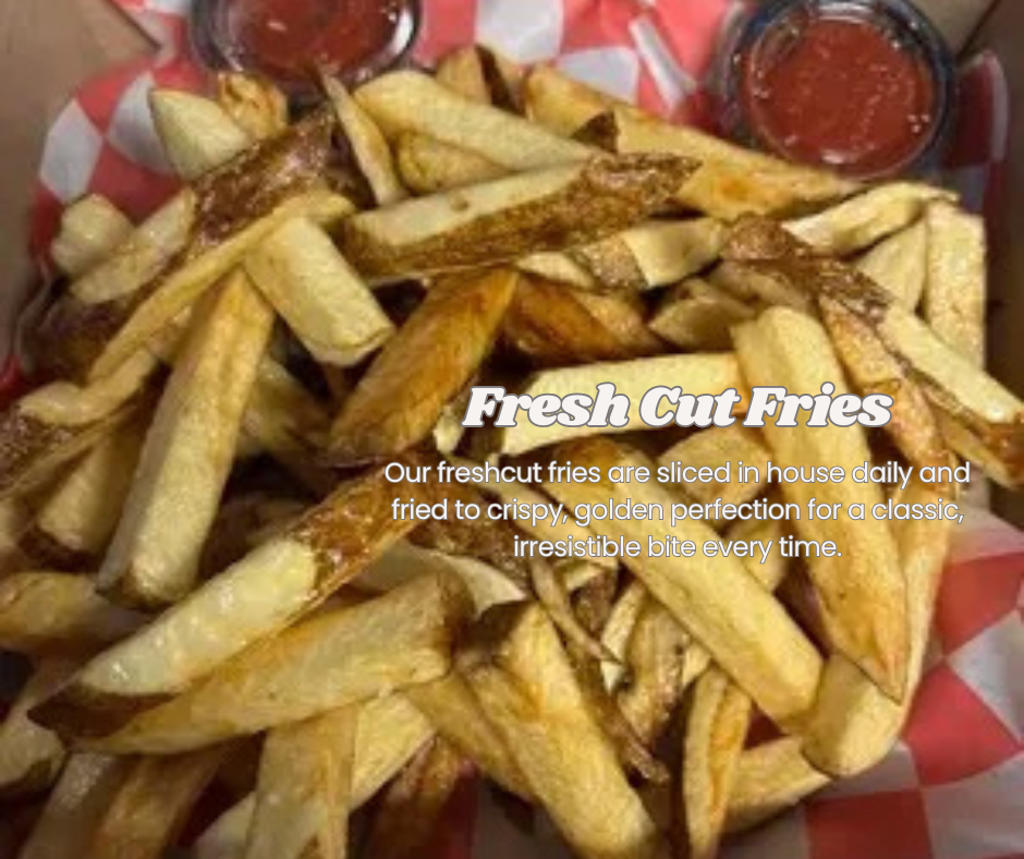 Fresh Cut Fries Lockport, NY