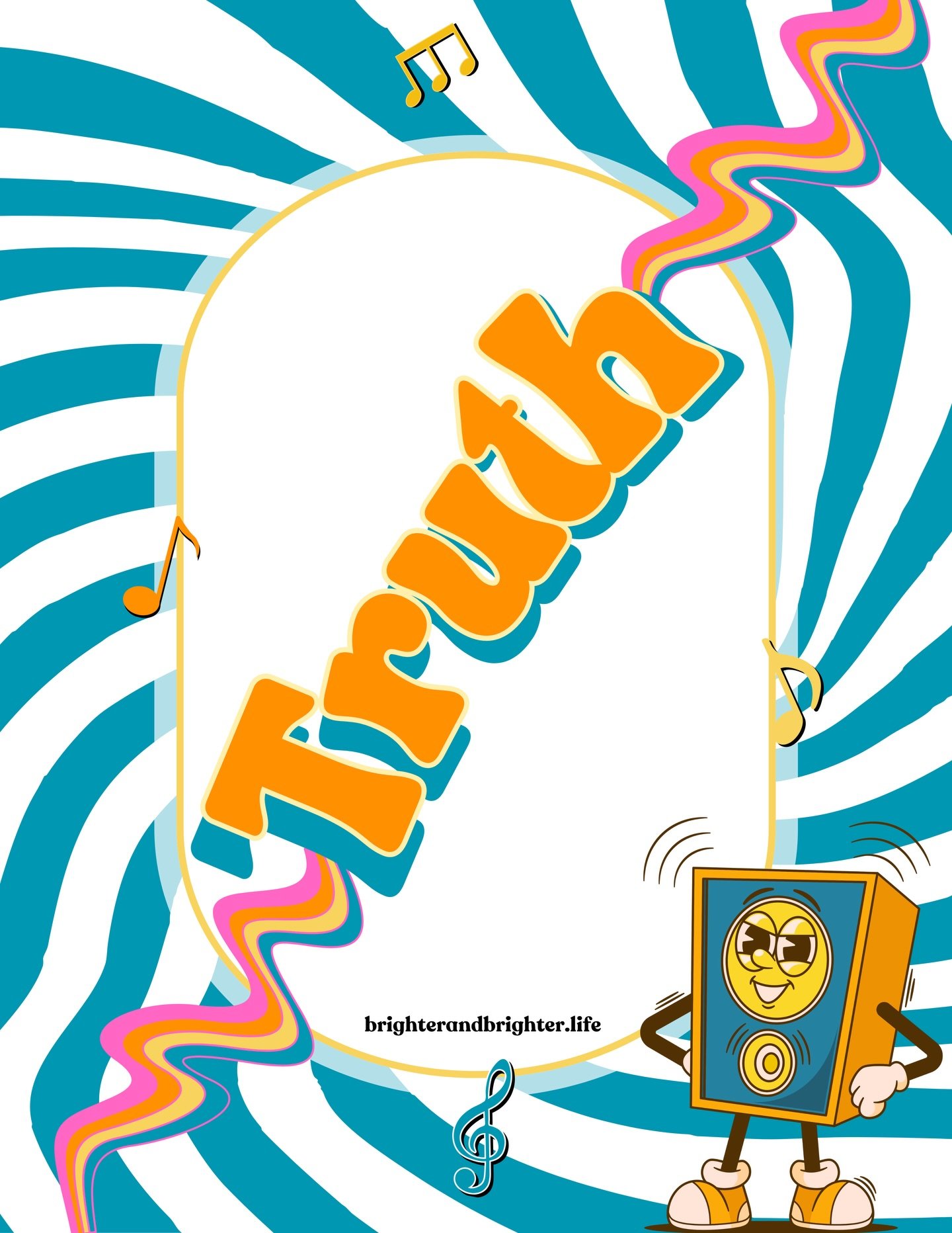 Say the thing.
Ask the question.
Tell the truth.

Episode 40 &mdash; The Frequency of Truth &mdash; is live.
Your relationships will thank you. 💛🧡🩷🐝

⸻

#TheBrighterPodcast
#MakeYourLifeBrighter
#ConsciousConversations
#EmbodiedLiving
#FrequencyO