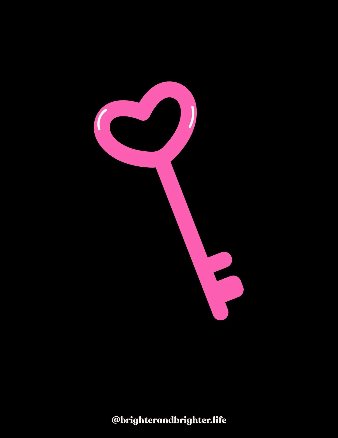 Knowing yourself is the key. 🔑
When we learn to listen to our own bodies, doors open &mdash; in intimacy, connection, and life.

Catch Episode 42 and hear how reconnecting with ourselves changed everything. 🩷

#TheBrighterPodcast
#LifeGetsBrighter
