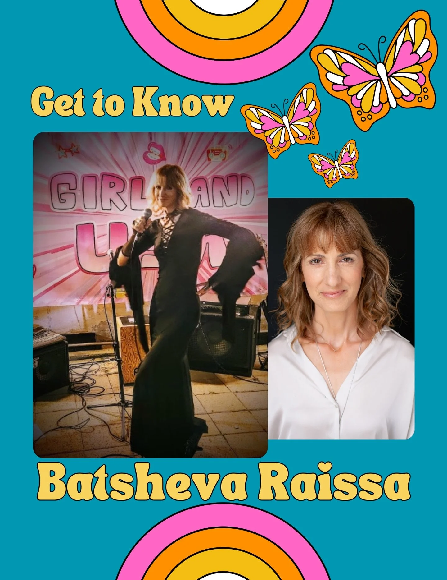 If you&rsquo;ve ever wondered whether it&rsquo;s too late to begin again &mdash; or maybe you just want to know more about BatSheva?
this episode is for you! 

Episode 45 is streaming now.
Come get to know our co-host, BatSheva Raissa. 🩷

#TheBright