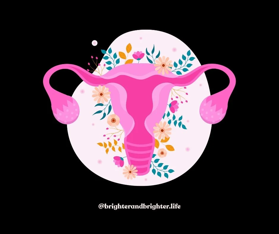 Women deserve to feel connected to their bodies &mdash; not ashamed of them.

Episode 46: Pussy Talk is streaming now. 🖤🩷

Come join the conversation.

#TheBrighterPodcast
#LifeGetsBrighter
#GrowthThroughConnection
#ConsciousConversations
#PussyTal