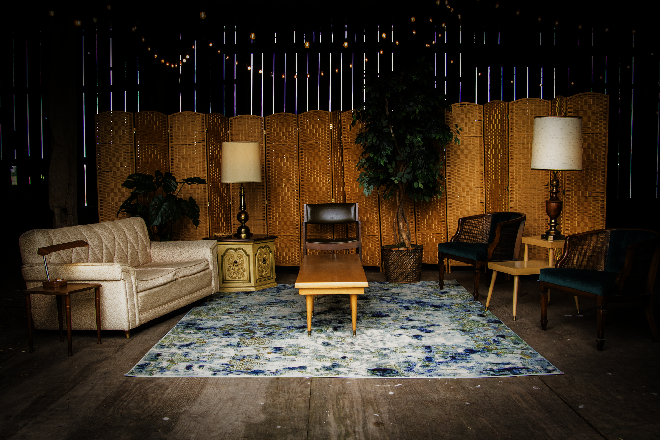 1960's Mid Century Modern