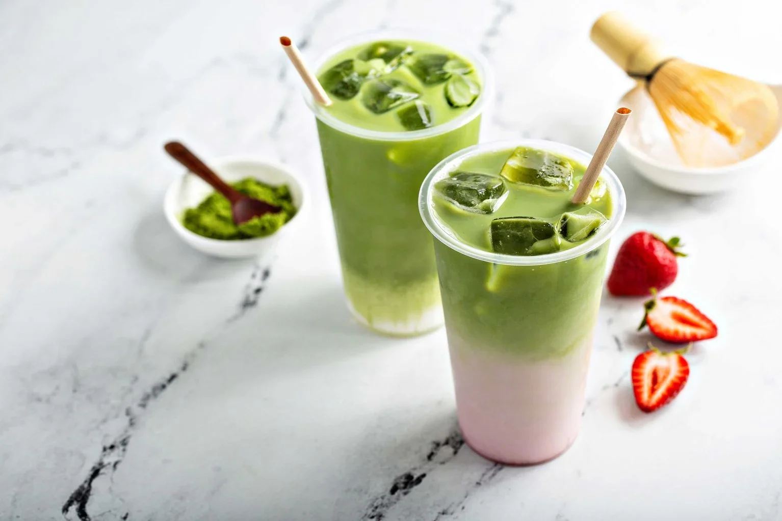 Everything you need to know about matcha green tea