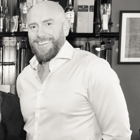 David Mahon from J and M Wine Merchants