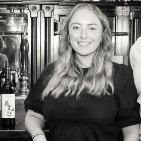 Betha Mahon from J and M Wine Merchants