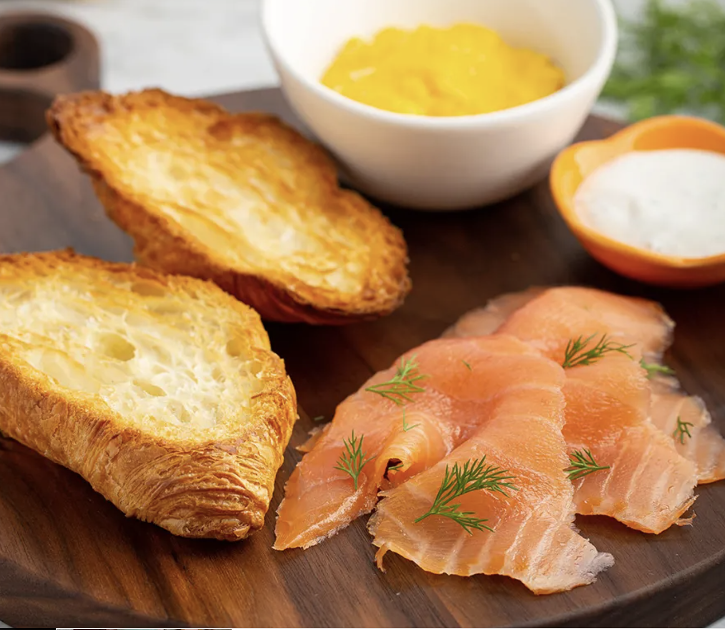 Breakfast Hamper for 2 - Ocean
