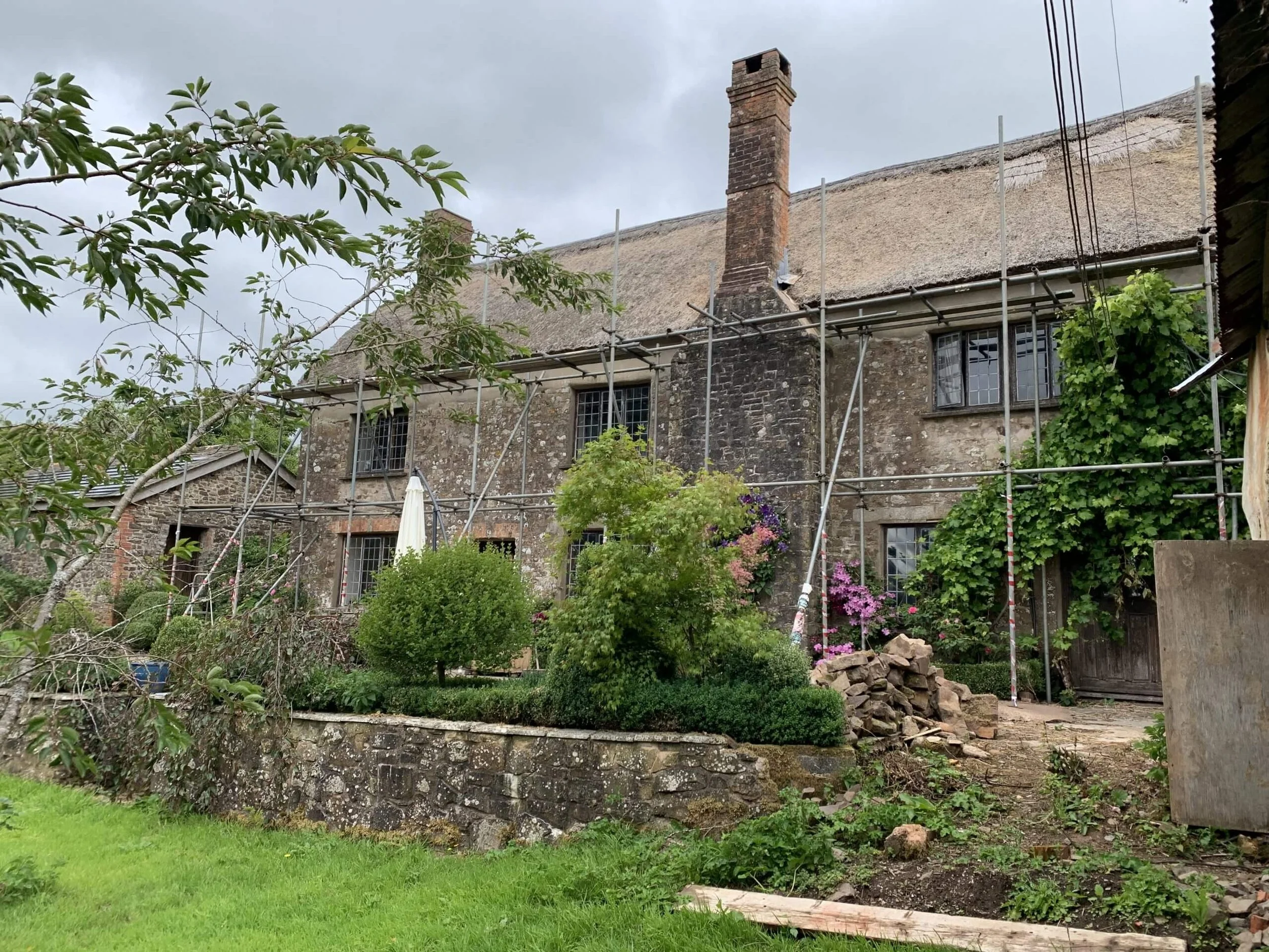 Restoring Luckett Farm 