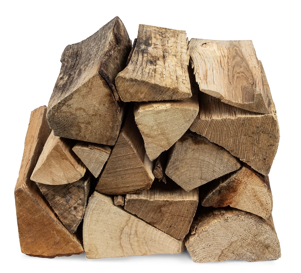 Large Box of Logs