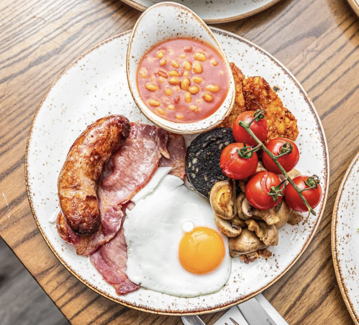 Breakfast Hamper for 2 - Farm