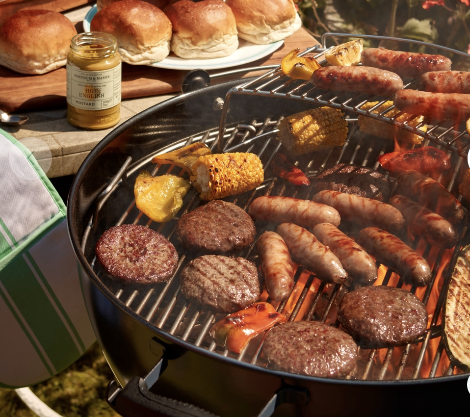BBQ Hamper for 2