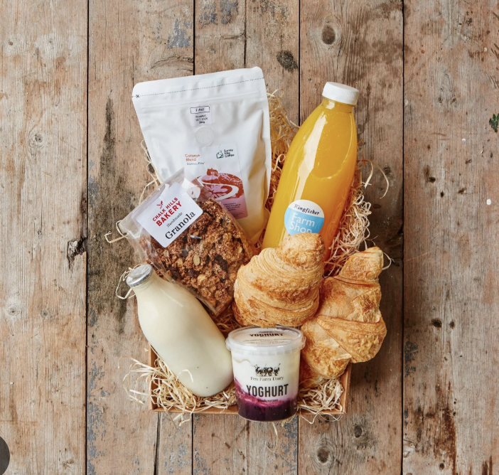 Breakfast Hamper for 2 - Field