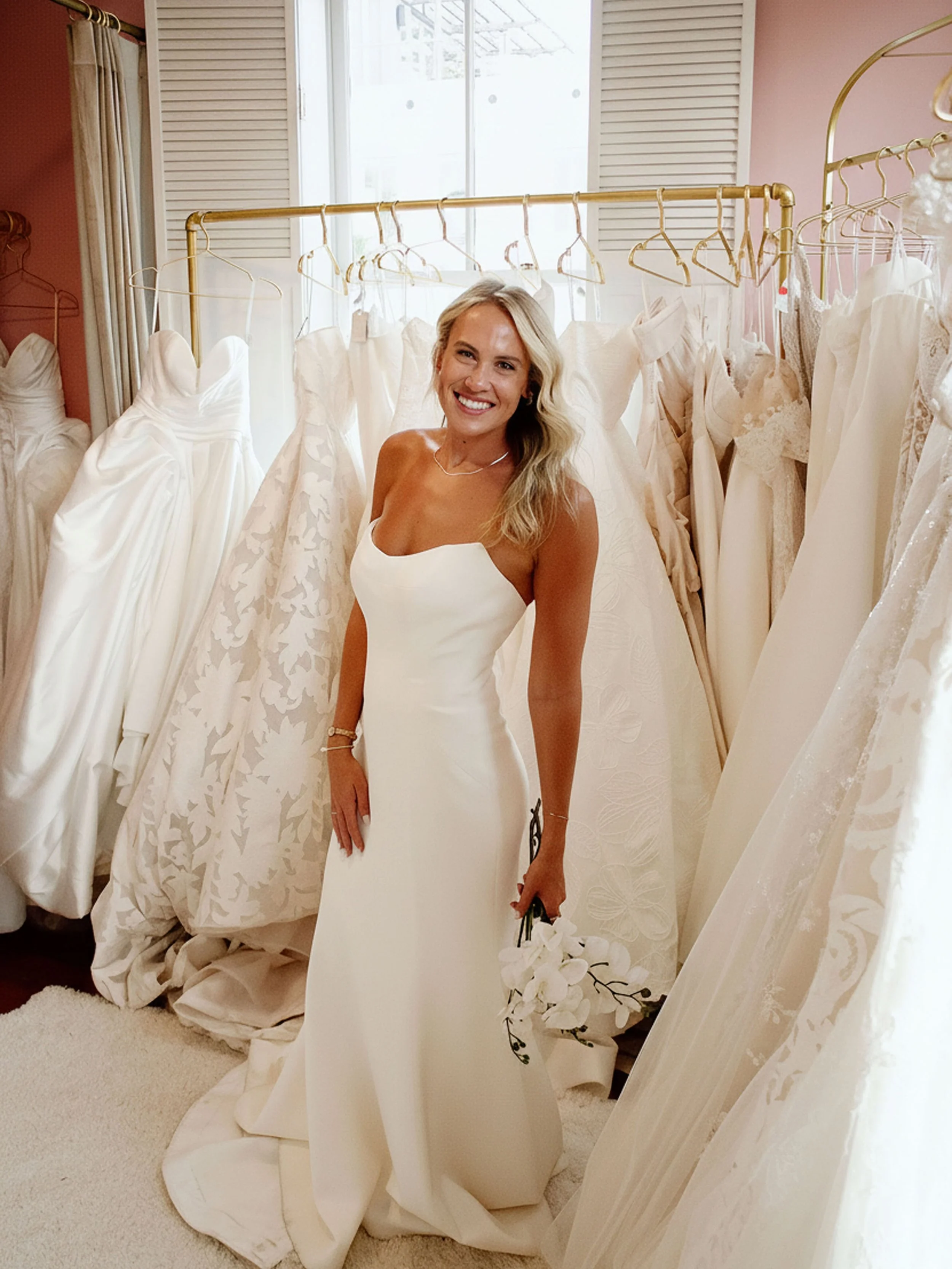 We didn&rsquo;t call it The Dress Collective by accident. 🤍

The vision was never just to sell wedding dresses. It&rsquo;s to build something that supports the entire bridal ecosystem &mdash; designers, boutiques, creatives, vendors and, of course, 
