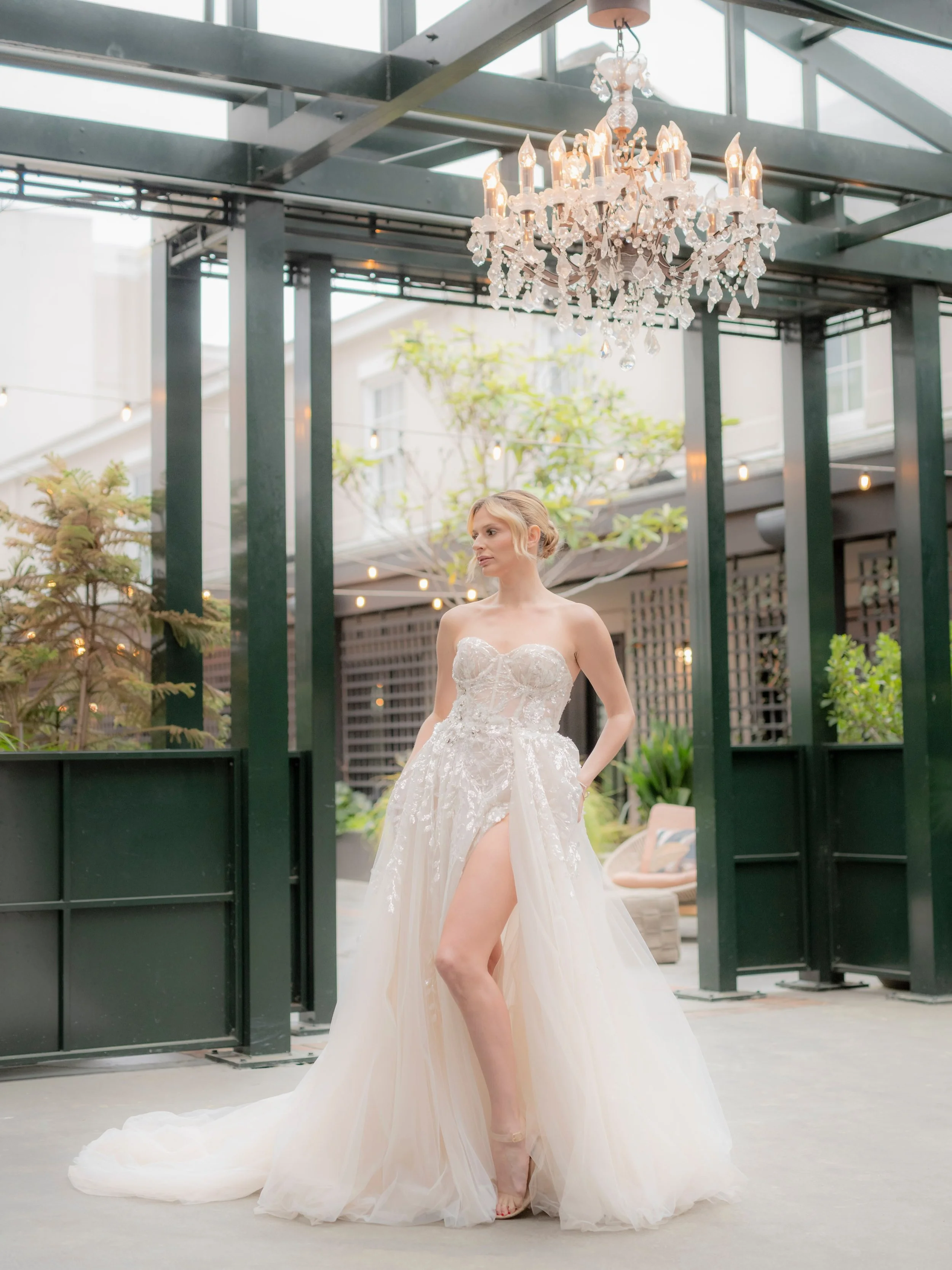 New arrivals are making their way to King Street ✨

We&rsquo;re so excited to welcome even more incredible off-the-rack gowns into the boutique &mdash; featuring designers like Sareh Nouri, Romona Keveža, Amsale, BERTA, Galia Lahav, Ines Di Santo, Ca