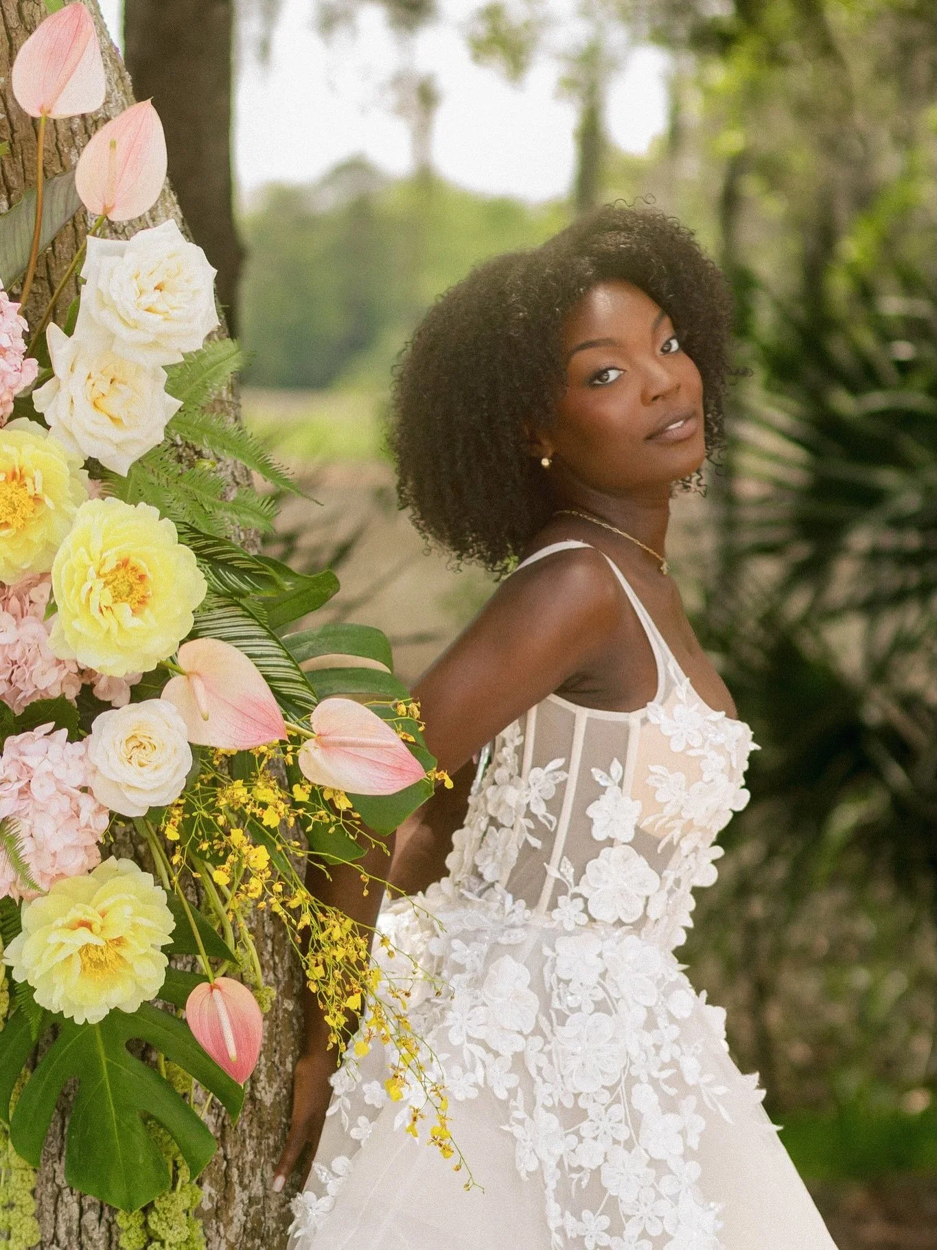 Consider this your sign to stop playing it safe with bridal. ✨

Romantic, but unexpected.
Timeless, but never predictable.
Luxury, without the rules.

Because your wedding dress shouldn&rsquo;t just be beautiful &mdash; it should feel unmistakably yo