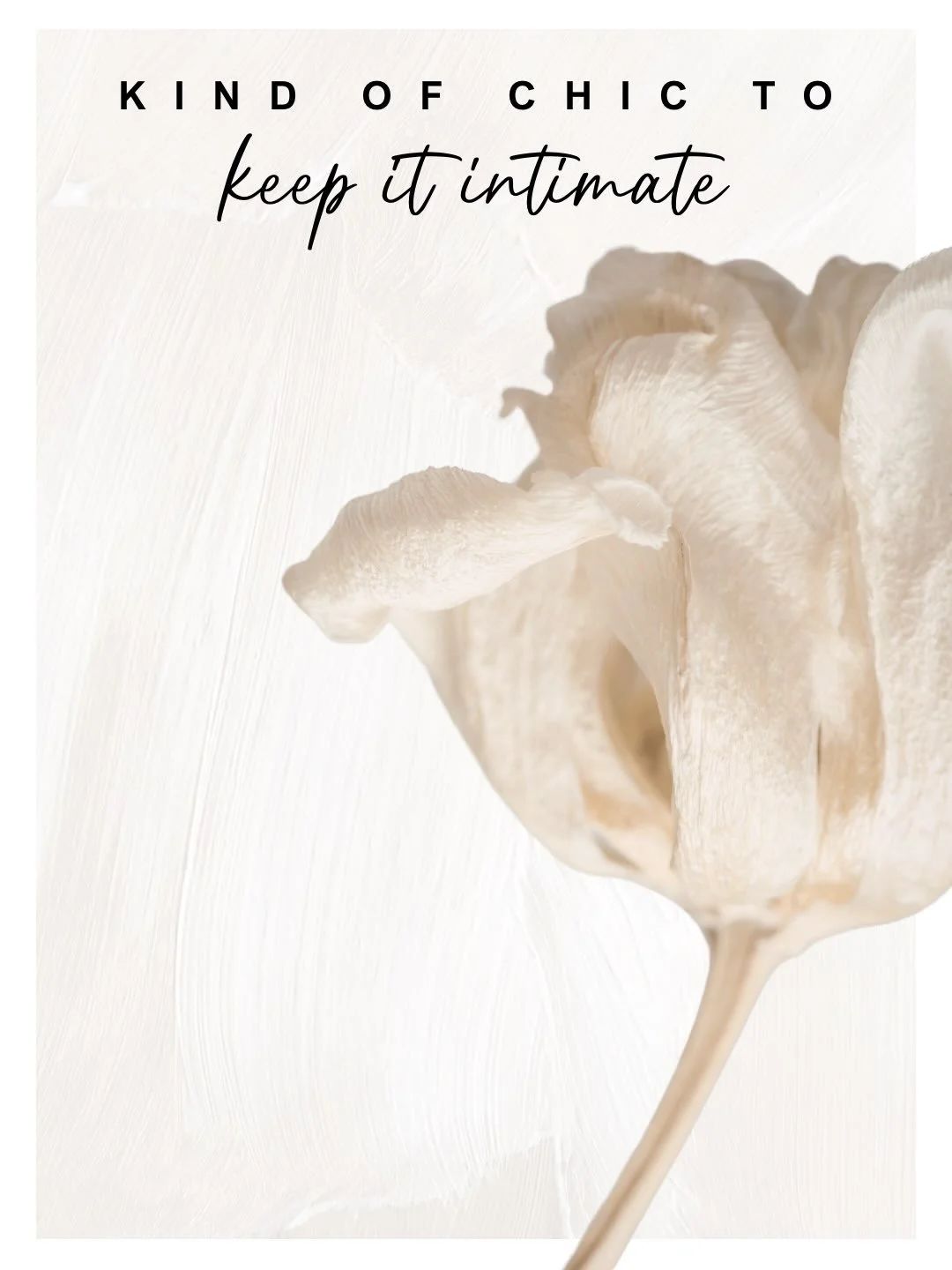 Maybe less really is more. 🤍

Less noise.
Less pressure.
Less second-guessing.

More intention.
More connection.
More confidence.

That&rsquo;s the experience we&rsquo;ve created in our cozy, King Street boutique. 

Because the most unforgettable br