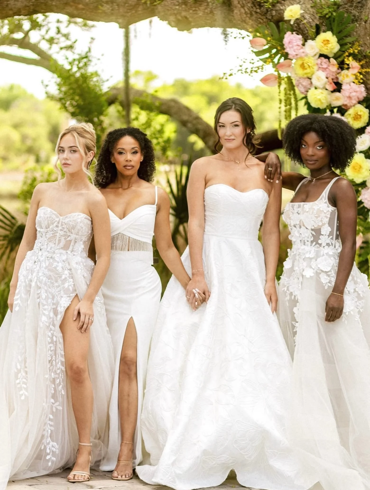 Women supporting women. Always. 🤍

Less competition. More community.

More celebrating each other&rsquo;s wins. More lifting each other higher.

That&rsquo;s the kind of bridal experience we&rsquo;re creating.  It&rsquo;s not only about the dress.  