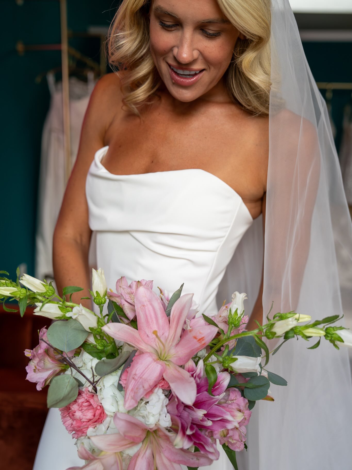 Some dresses are simply too special to sit in the back of a closet.

Today, we&rsquo;re proud to officially launch The Giving Collection. 🤍

Created to connect donated wedding gowns with brides facing extraordinary life circumstances, The Giving Col