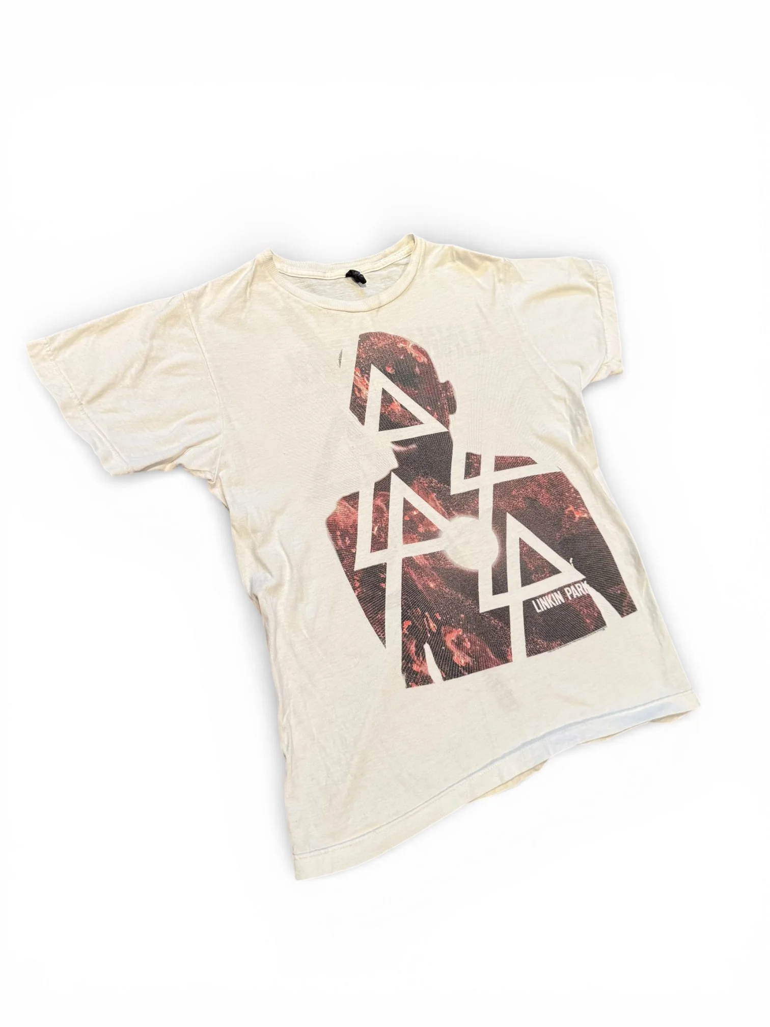 Vintage Y2K 2012 Linkin Park Tour Band Tee