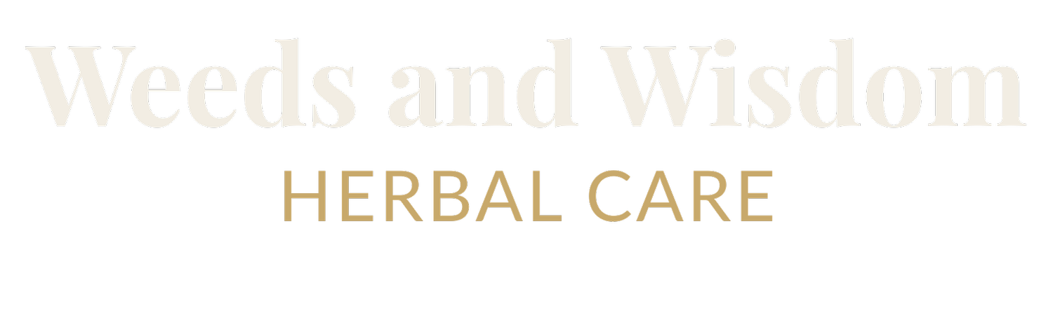 Weeds and Wisdom Herbal Care