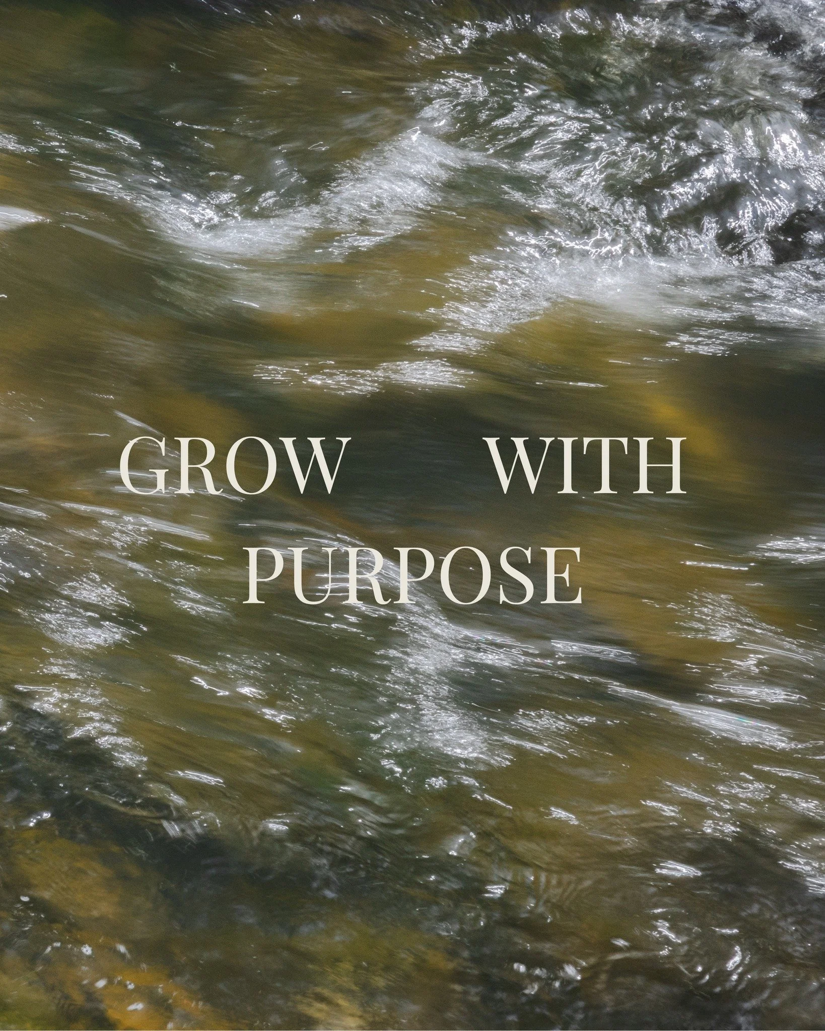 Like water finding its path, growth flows best when rooted in purpose.
We believe the most powerful content doesn't force its way forward&mdash;it moves naturally, connecting your vision to the people meant to find you. 

That's the kind of work we l