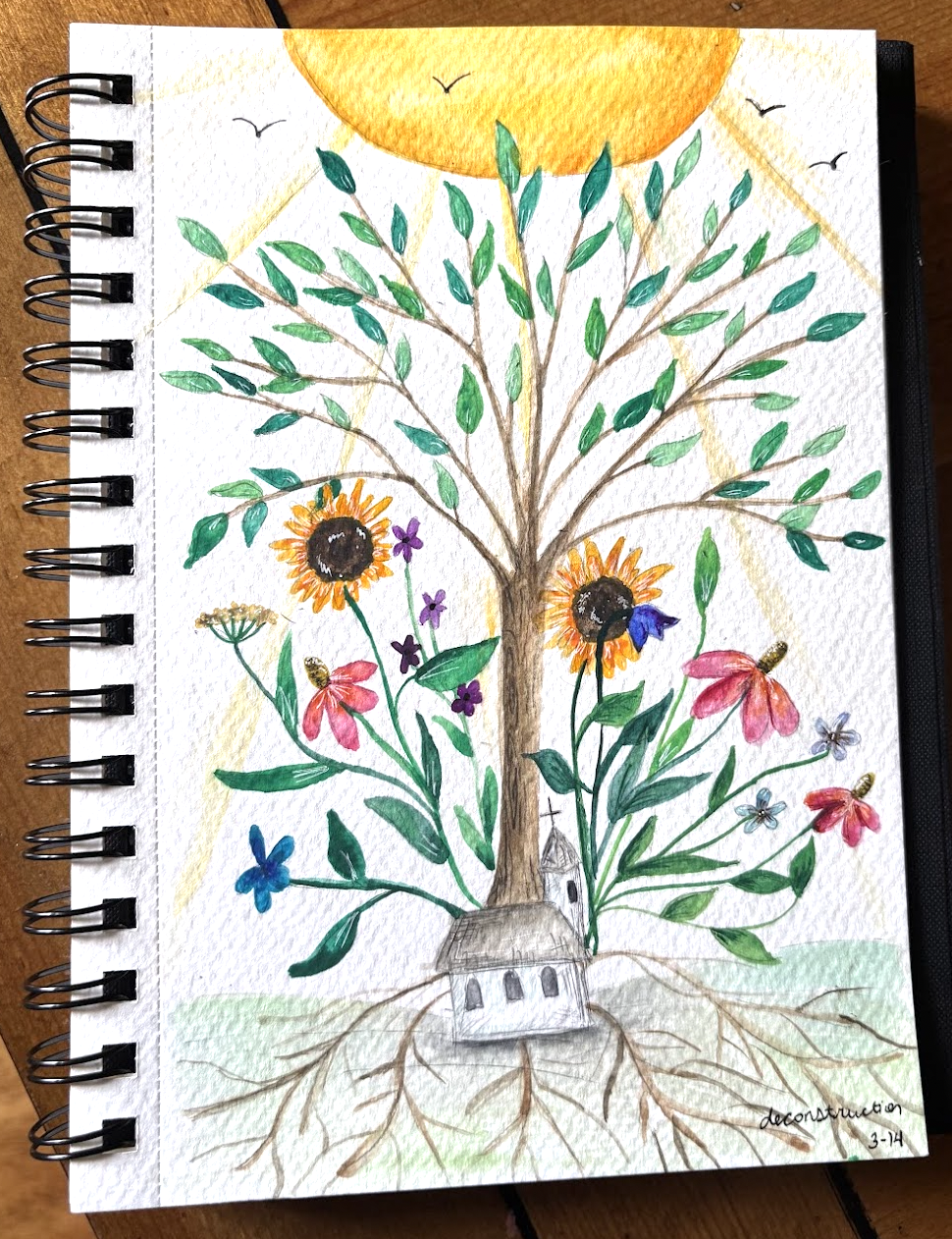 To Those with Religious Trauma (a letter and meditation)