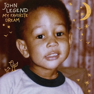 John Legend - 'My Favorite Dream'