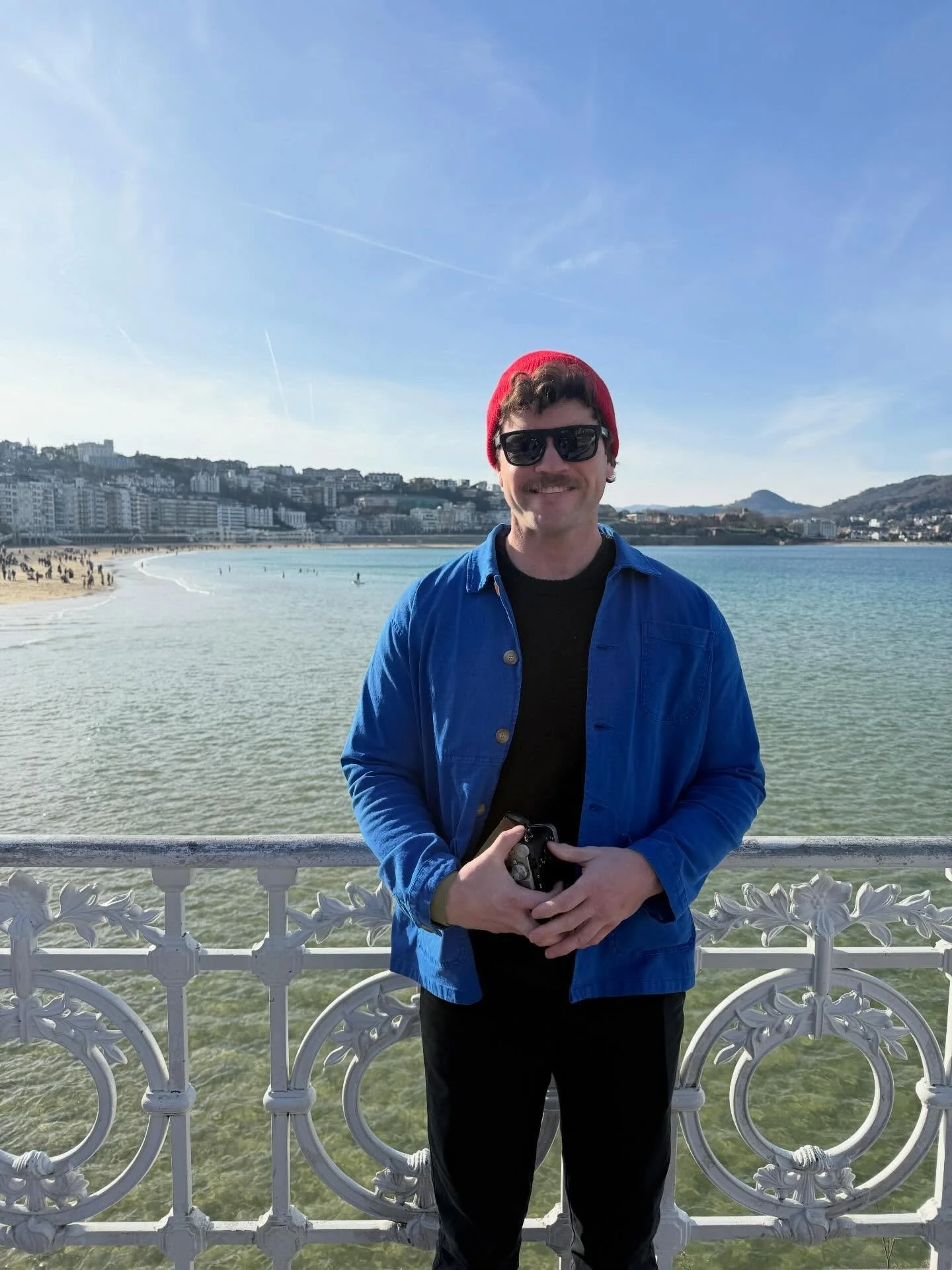 Happy Birthday to my love the one and only @keenanomeara ❤️ we&rsquo;ve taken quite a few trips around the sun together and this one is a landmark. It&rsquo;s been beautiful, hard, joyful, with moments of grief but I wouldn&rsquo;t want to be doing t