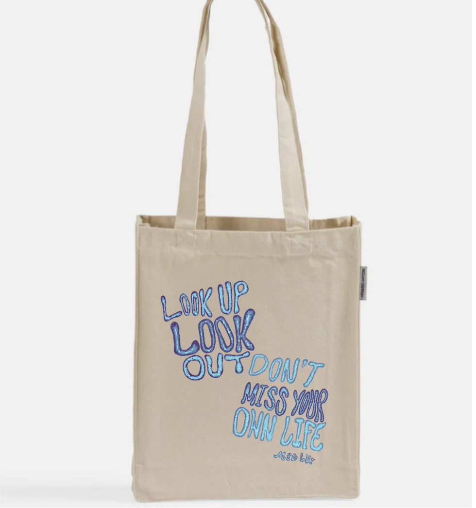Gone Girl Tote Bag
