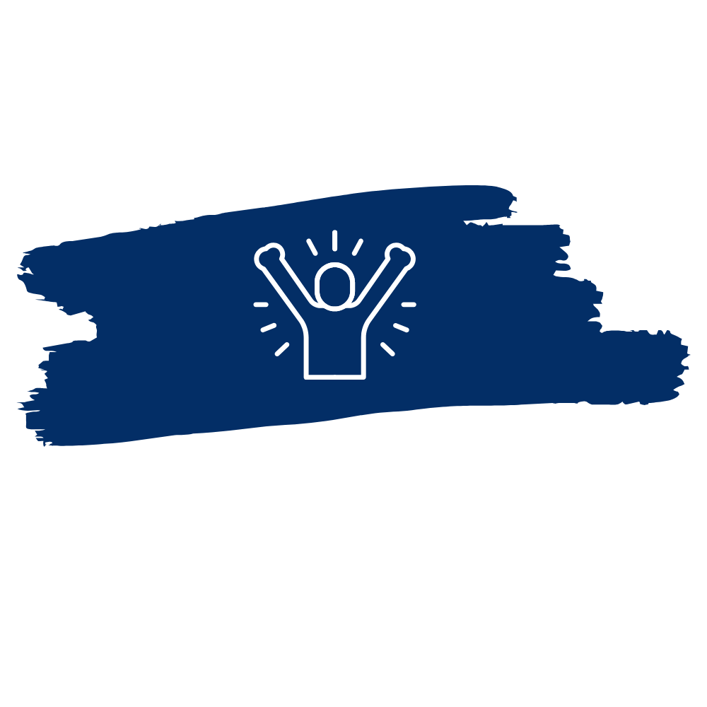 egd paint stroke graphic for growth enthusiasm.